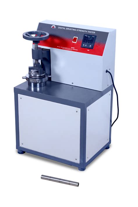 Bursting Strength Tester mfg|bursting strength test method.